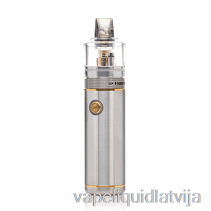 Dotmod Dotstick Sākuma Komplekts [viens 18650/18350] Nerūsējošā Tērauda Vape šķidrums